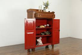 When i think of farmhouse kitchens, i think of my grandmother and also aunt bee from the andy griffith show. Sold Country Pine Farmhouse Antique Primitive Kitchen Pantry Jelly Cupboard 33216 Harp Gallery Antiques Furniture