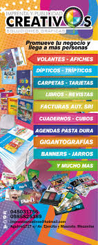 Imprenta Publicidad Creativa