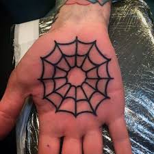 Maybe you would like to learn more about one of these? 100 Ink Simple Homemade Black Hand Palm Tattoo Design Png Jpg 2021
