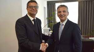 Stream tracks and playlists from delia simon on your desktop or mobile device. Adrian Delia In Talks With Simon Busuttil To Be Part Of Upcoming Pn Shadow Cabinet Reshuffle
