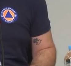 Maybe you would like to learn more about one of these? Ti Symbolizei To Tatoyaz Toy Xardalia Sto Aristero Mpratso Fwto
