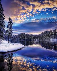 Outdoors Survival Kingdom En Instagram Magical Reflection What Would You Describe This Norway Follow Outdoors Survival Bilder Instagram Natur