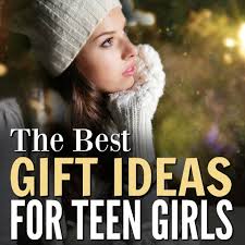 They will not only like these holiday presents but also be forever. Gift Ideas For Teenage Girls 40 Gifts For Teenage Girls