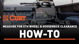 Check spelling or type a new query. How To Measure Truck Bed For 5th Wheel Gooseneck Clearance Youtube