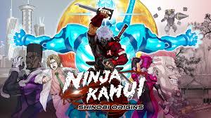 Ninja Kamui: Shinobi Origins - All About the Game: trailer, system  requirements, reviews and ratings, prices and discounts, guides and  walkthrough, similar games