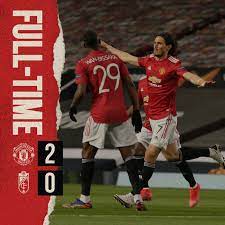 Taking into account the schedule of the mu over the last 8 days (roma, aston villa, leicester), the hosts turned out to be a may boxing day. Download Video Manchester United Vs Granada Cf 2 0 Highlights Mp4 3gp Naijgreen