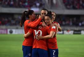 Copa américa femenina, un torneo en el que, más allá del triunfo, la meta más codiciada es la clasificación para el mundial de francia de 2019. Video Gana Gusta Y Golea Chile Clasifica Al Cuadrangular Final De La Copa America Femenina