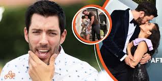 Drew Scott Shared Rare Pic with Son & 'Property Sister' Wife after Trying  to Have Kids 'for Years'