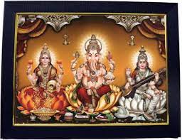 Check spelling or type a new query. 99crafts Goddess Lakshmi Ganesha Saraswati Photo Frame Religious Frame Price In India Buy 99crafts Goddess Lakshmi Ganesha Saraswati Photo Frame Religious Frame Online At Flipkart Com