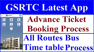 Gsrtc Online Bus Booking App Gsrtc Ticket Booking App Gsrtc Bus Booking App Youtube