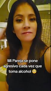 #tefy #fyp #miparejaesagresiva cada vez que bebe alcohol me hace daño.