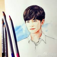 Xiao Nai Yang Yang Actor Fan Art Yang Yang