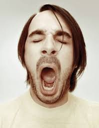 Image result for Yawning