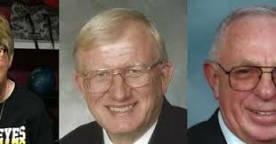 Obituaries in the Sunday and Monday Courier