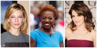 By the editors of h.i. 12 Best Hairstyles For Women Over 40 Celeb Haircut Ideas Over 40