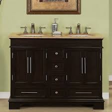 double sink bathroom vanity for sale ebay