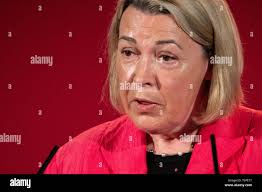 Barbara keeley mp hi-res stock photography and images