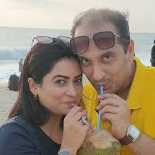 Celebrating 19 years of togetherness... Loved every moment of the journey  .. Looking forward to many many more...!!! @snehadesaiofficial