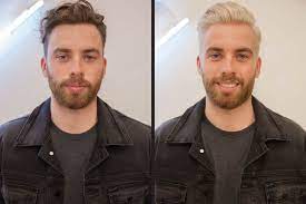Men around the world are dyeing their hair in droves these days, and it ain't hard to see why. Should You Dye Your Hair Platinum Blond British Gq British Gq