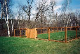 For lots of dog owners, a nicely fenced backyard where your pup can roam, sniff out interesting things, and snooze in the shade is a must. Pet Rescue Boarding Dog Fence Dog Yard Dog Rooms