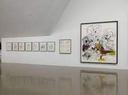 paul mccarthy drawings exhibitions the renaissance society contemporary art daily contemporary art exhibition