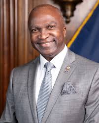 BlackHistoryisAmericanHistory Adrian O. Mapp is serving a historic third  term as Mayor of Plainfield, NJ. He also serves