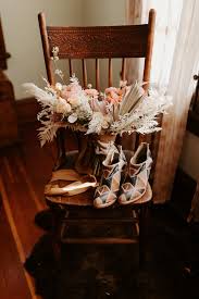 We are a wisconsin small business; You Have To See The Diy Dried Bouquets In This Stylish Madison Wedding Junebug Weddings