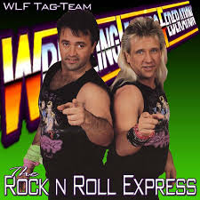 They held the nwa world tag team championship nine times, with. Rock N Roll Express Wrestling Legends Federation Wiki Fandom
