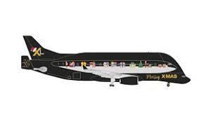 Beluga xl performed its maiden flight in july 2018. Christmas 2020 Airbus Beluga Xl Pre Built Aircraft Hobbysearch Diecast Airplane Store