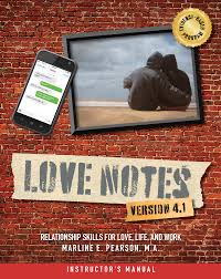 Love Notes 4.1 - Sexual Risk Avoidance (SRA) Adaptation - The Dibble  Institute