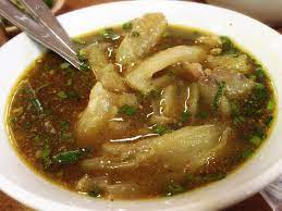 Kikil Sapi Surabaya Makanan Resep Sapi