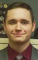 Independence mourns the line-of-duty death of Officer Blaize Madrid-Evans Cody  Harrison