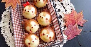 18 11 2015 星期三秋天里的小松鼠特别忙碌 它们要赶在冬天来临之前储存好过冬的食物 可是家里这群奇奇却忙着跑进我们肚子里 准备过冬去了 呵 你喜欢吃蒸糕吗 那一定要尝尝这个加入了优格的蒸糕食谱 松松软软的蒸糕 steamed cake dessert recipes