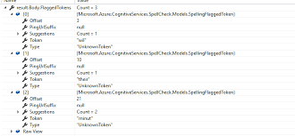 Bing Spellcheck Api Doesn T Work For Languages Other Than English En Us Stack Overflow