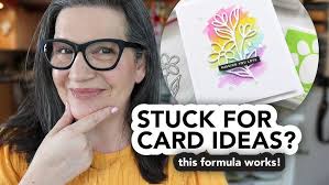 MAKE STUNNING CARDS!! EASY & SIMPLE !