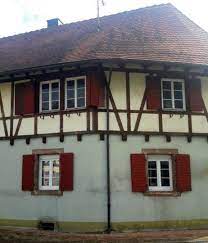 Alle infos finden sie direkt beim inserat. R E S E R V I E R T Charmantes Fachwerkhaus In Ettenheim Altdorf Fachwerkhauser Ettenheim Haus