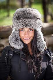 Rabbit Fur Winter Hats, Real Rabbit Fur Hats