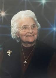 Bernice Minnie Bayer Boessling (1926-unknown)