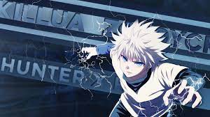 Hunter x hunter | tumblr. Hunter X Hunter Killua Zoldyck Wallpapers Wallpaper Cave