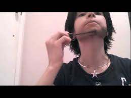 Cutting and styling facial hair tutorial; Ftm Makeup Tutorial Goatee Saubhaya Makeup