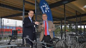Bauarbeiten Am Bahnhof Neustadt Abgeschlossen Stadtverwaltung Neustadt Am Rubenberge
