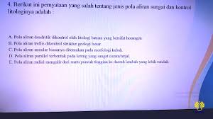 Osk osp osn sma bidang geografi. Pembahasan Soal Geografi Osp 2018 No 11 20 Youtube