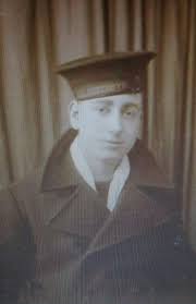 The men who died in HMS Triumph in 1942