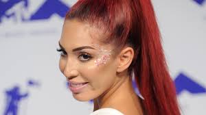 Teen Mom's" Farrah Abraham Shares Selfie