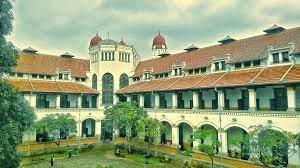 Jl pandanaran 40, semarang, central java. Lawang Sewu A Haunted Building Of History And Heroes