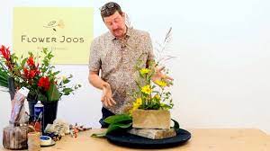 Today's freebie is 6 seamless floral jpg patterns by pixel buddha. How To Make A Floral Design With No Container Two Bricks And A Bit Of Wood Youtube