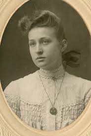 Edna Helena Eicher Weaver (1885-1942)