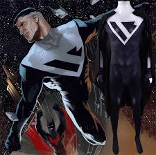 Comics in black and white, mostly white. Dc Comics Superman Beyond Black White Cosplay Costume Kids Adults Takerlama