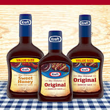 While we can't have any bbq sauce that is made with beer,. Buy Kraft Original Slow Simmered Barbecue Sauce 12 Ct Pack 18 Oz Bottles Online In Ukraine B00oq3ijxw