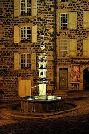 Le Puy En Velay Explore France Water Fountain France